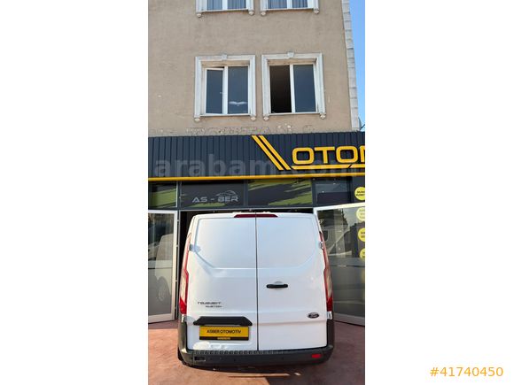 460.000 TL KREDİ 36 AY 2015 -18 SOĞUTUCULU TRANSİT CUSTOM