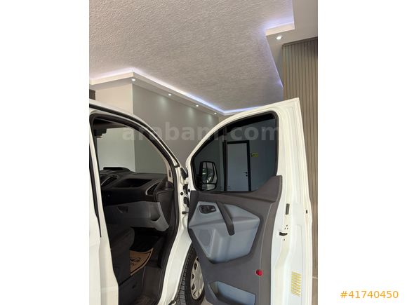 460.000 TL KREDİ 36 AY 2015 -18 SOĞUTUCULU TRANSİT CUSTOM