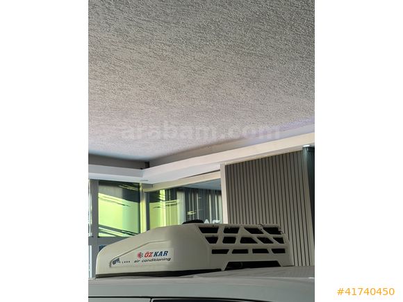 460.000 TL KREDİ 36 AY 2015 -18 SOĞUTUCULU TRANSİT CUSTOM