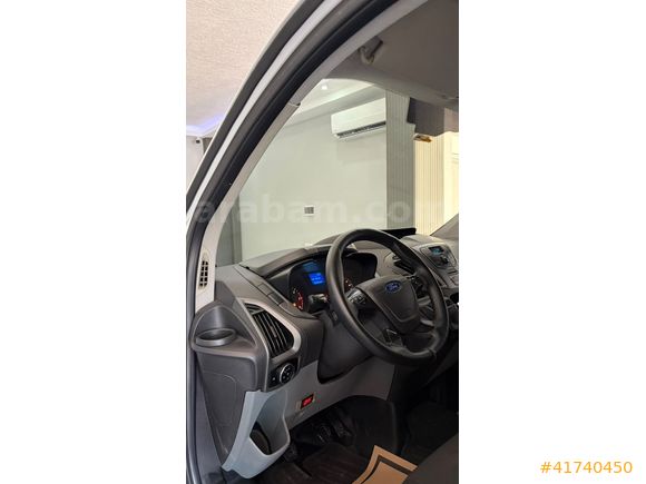 460.000 TL KREDİ 36 AY 2015 -18 SOĞUTUCULU TRANSİT CUSTOM