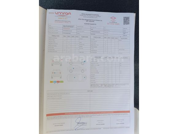 Sahibinden Renault Clio 1.2 Authentique 2007 Model