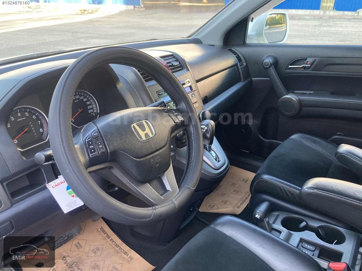 HONDA CR-V ELEGANSE 2