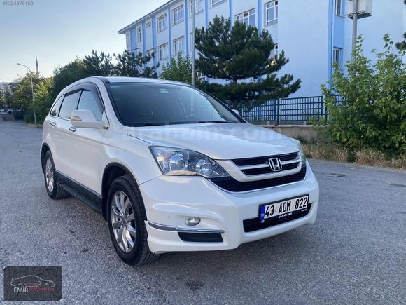 HONDA CR-V ELEGANSE