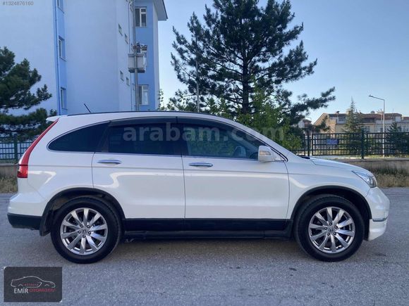 HONDA CR-V ELEGANSE
