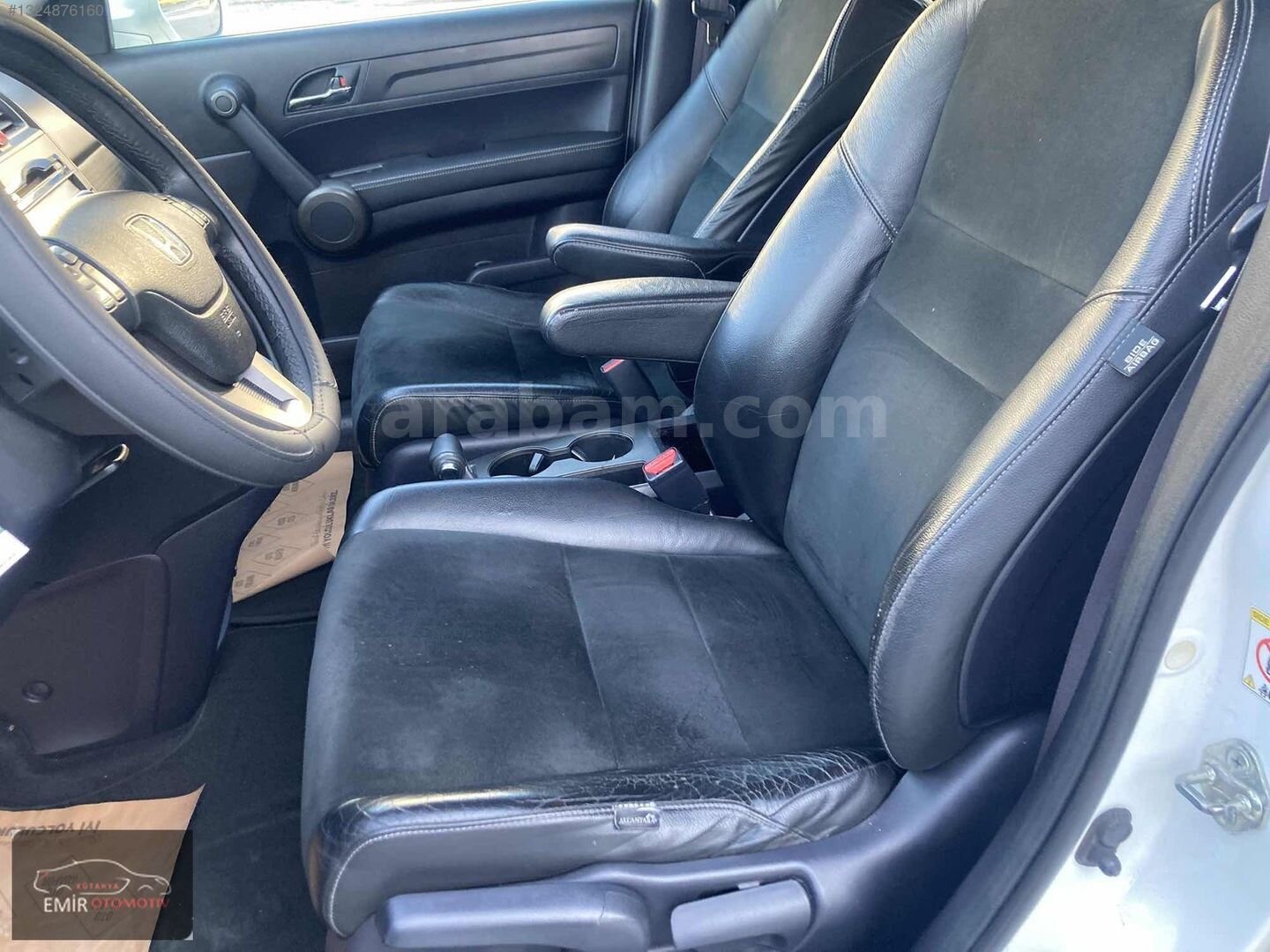 HONDA CR-V ELEGANSE 4