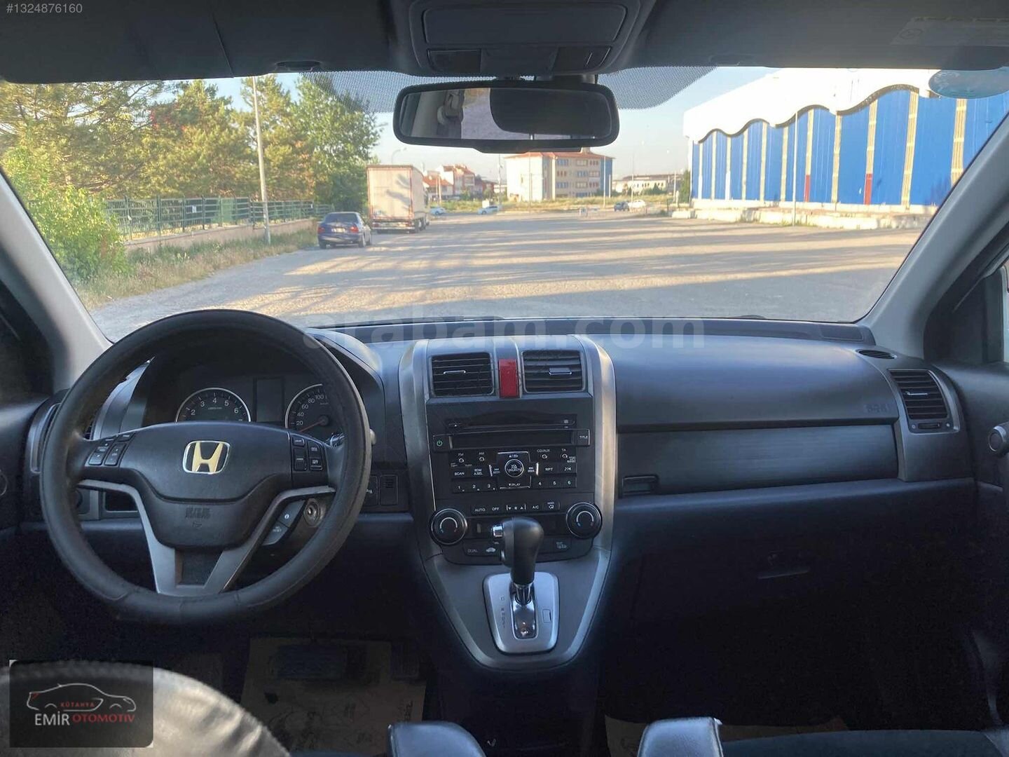 HONDA CR-V ELEGANSE 7