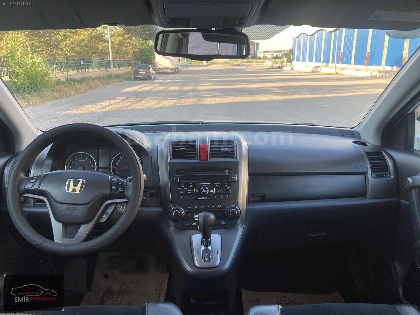 HONDA CR-V ELEGANSE 6