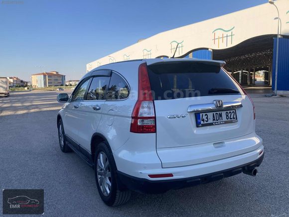 HONDA CR-V ELEGANSE