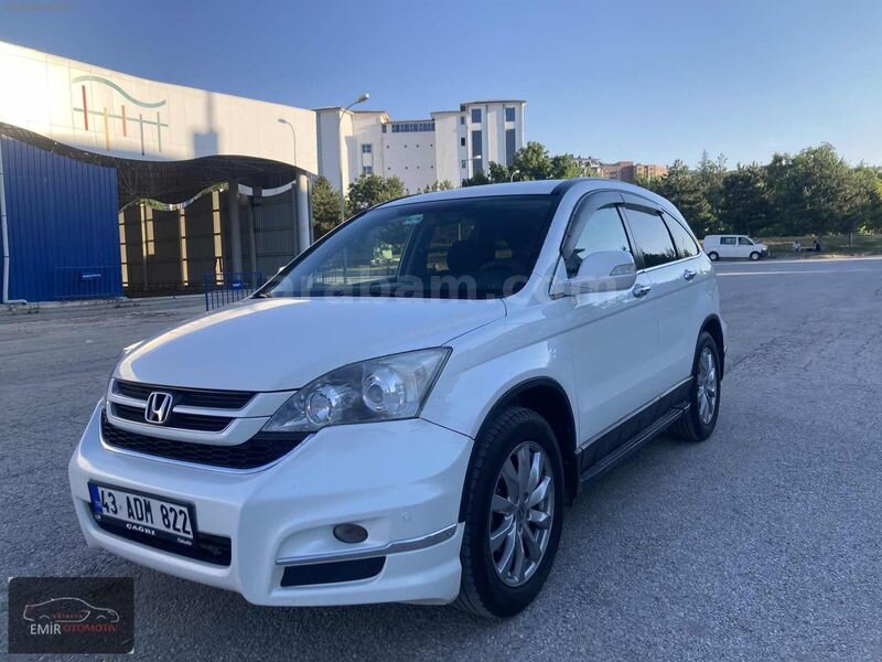 HONDA CR-V ELEGANSE