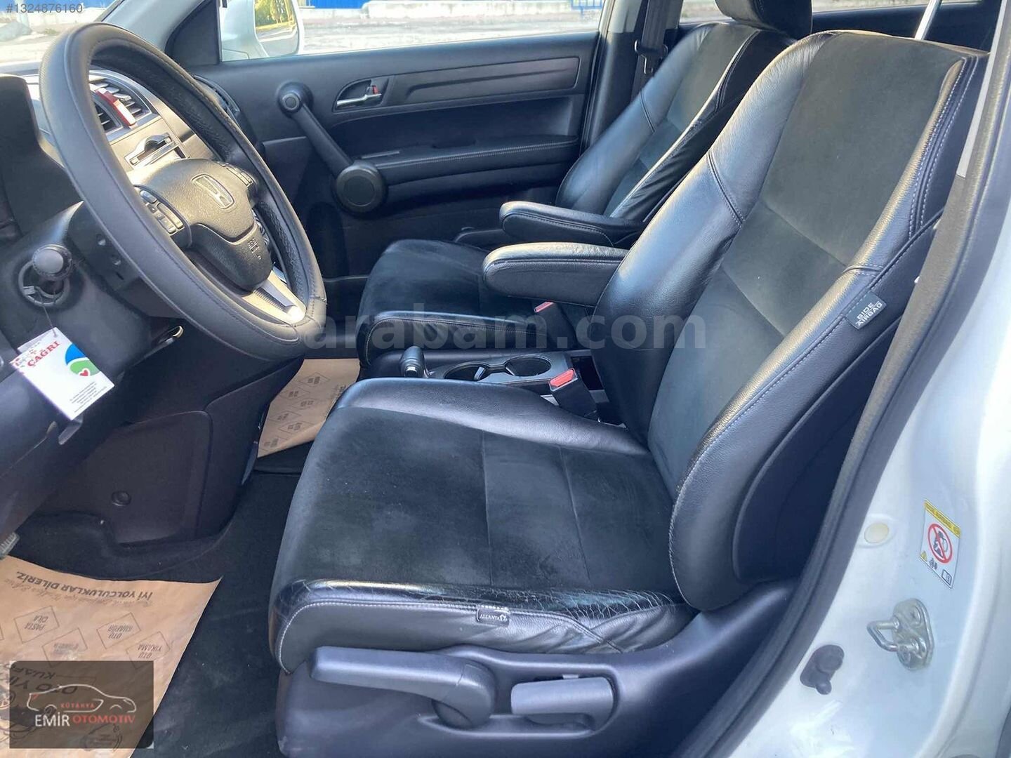 HONDA CR-V ELEGANSE 5