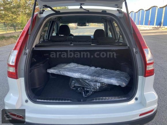 HONDA CR-V ELEGANSE