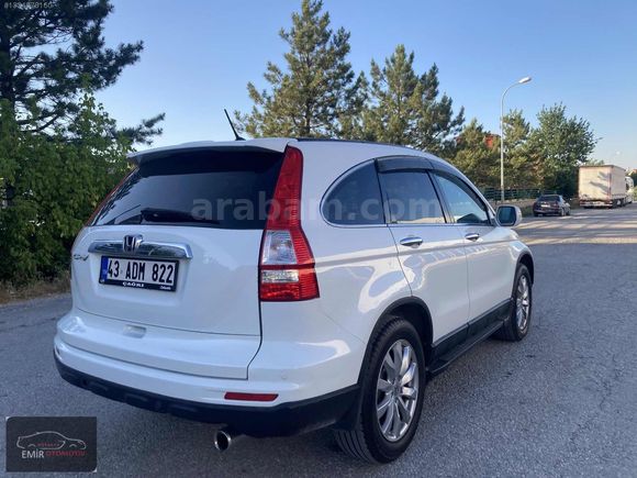 HONDA CR-V ELEGANSE
