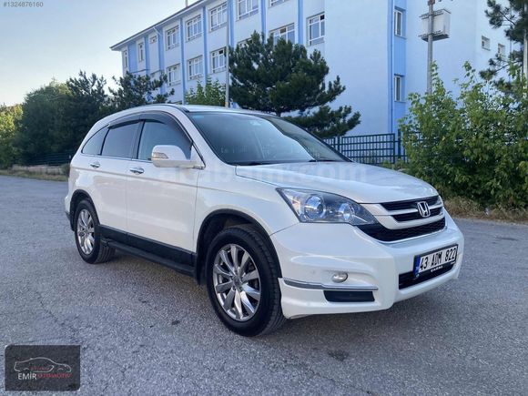 HONDA CR-V ELEGANSE