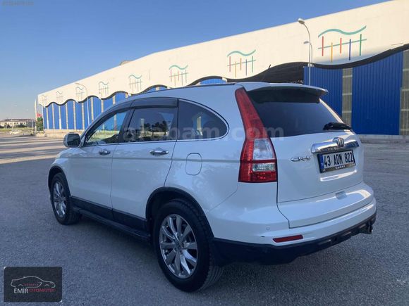 HONDA CR-V ELEGANSE