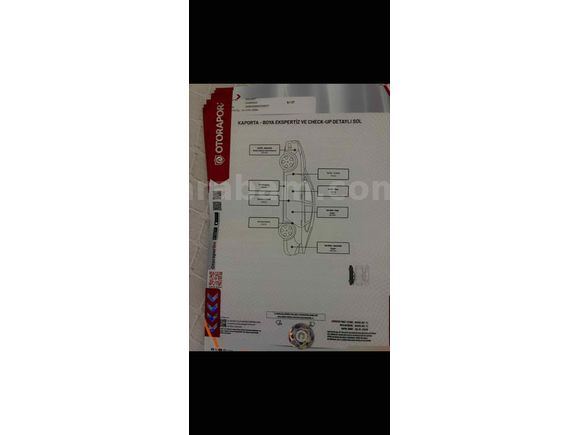 Alfa Romeo Giulietta  Değişensiz