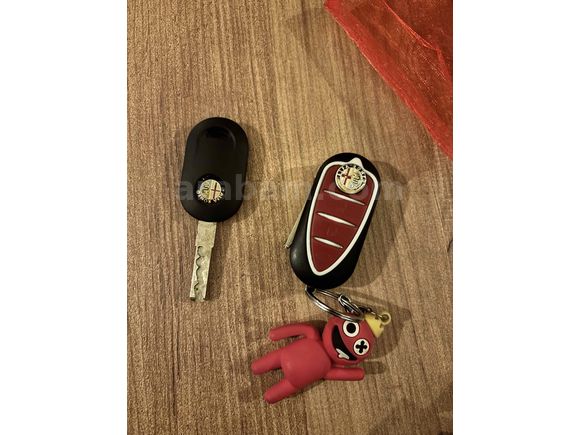 Alfa Romeo Giulietta  Değişensiz