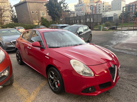 Alfa Romeo Giulietta  Değişensiz
