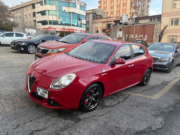 Alfa Romeo Giulietta  Değişensiz