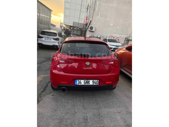 Alfa Romeo Giulietta  Değişensiz
