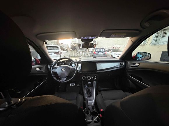 Alfa Romeo Giulietta  Değişensiz