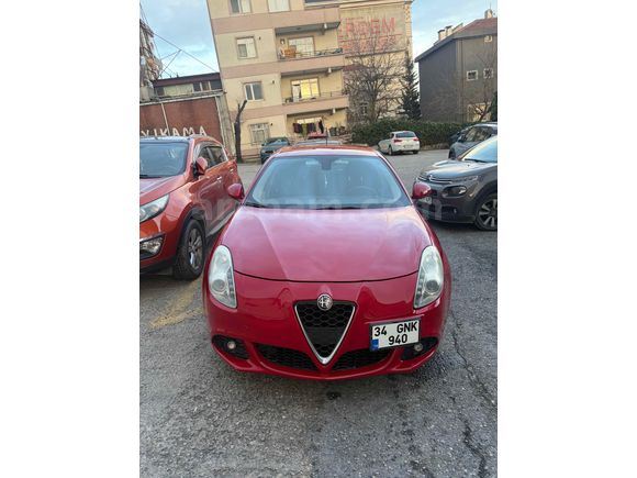 Alfa Romeo Giulietta  Değişensiz