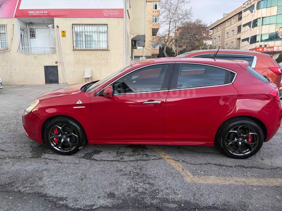 Alfa Romeo Giulietta  Değişensiz