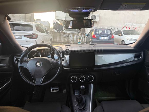 Alfa Romeo Giulietta  Değişensiz
