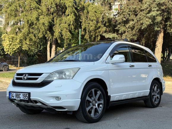 2012 KUSURSUZ TEMİZLİKTE CR-V 2.0İ VTEC EXECUTİVE 180 BİN KM