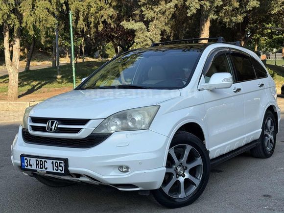 2012 KUSURSUZ TEMİZLİKTE CR-V 2.0İ VTEC EXECUTİVE 180 BİN KM
