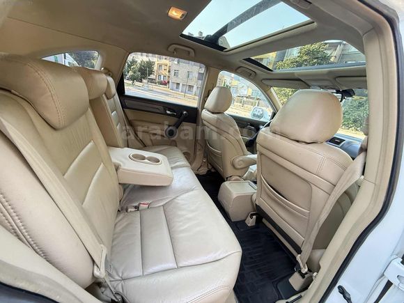 2012 KUSURSUZ TEMİZLİKTE CR-V 2.0İ VTEC EXECUTİVE 180 BİN KM
