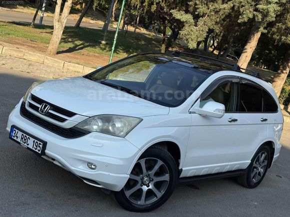 2012 KUSURSUZ TEMİZLİKTE CR-V 2.0İ VTEC EXECUTİVE 180 BİN KM