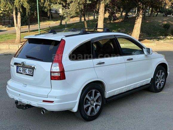 2012 KUSURSUZ TEMİZLİKTE CR-V 2.0İ VTEC EXECUTİVE 180 BİN KM