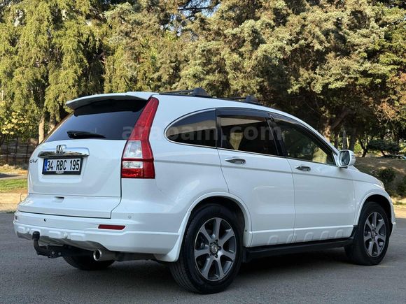 2012 KUSURSUZ TEMİZLİKTE CR-V 2.0İ VTEC EXECUTİVE 180 BİN KM