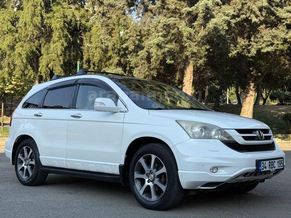 2012 KUSURSUZ TEMİZLİKTE CR-V 2.0İ VTEC EXECUTİVE 180 BİN KM