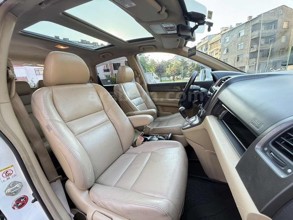 2012 KUSURSUZ TEMİZLİKTE CR-V 2.0İ VTEC EXECUTİVE 180 BİN KM