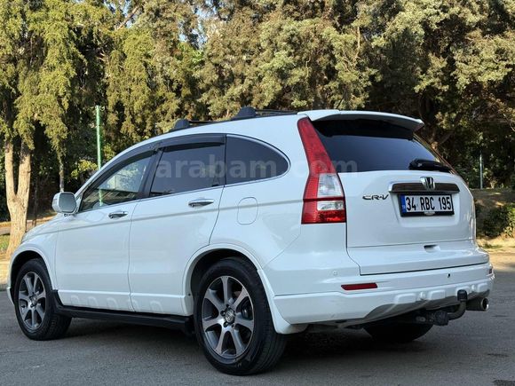 2012 KUSURSUZ TEMİZLİKTE CR-V 2.0İ VTEC EXECUTİVE 180 BİN KM