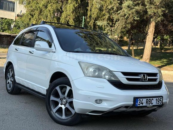 2012 KUSURSUZ TEMİZLİKTE CR-V 2.0İ VTEC EXECUTİVE 180 BİN KM