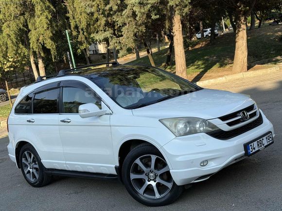 2012 KUSURSUZ TEMİZLİKTE CR-V 2.0İ VTEC EXECUTİVE 180 BİN KM