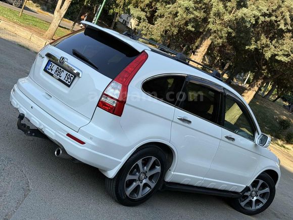2012 KUSURSUZ TEMİZLİKTE CR-V 2.0İ VTEC EXECUTİVE 180 BİN KM