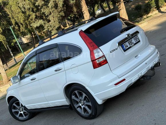 2012 KUSURSUZ TEMİZLİKTE CR-V 2.0İ VTEC EXECUTİVE 180 BİN KM
