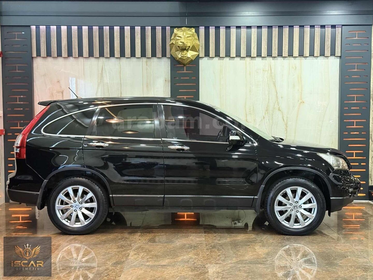 Galeriden Honda CR-V 2.0i Executive 2010 Model Ankara 129.000 km Siyah 6