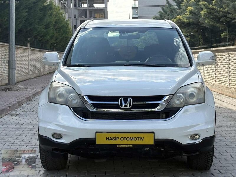 2011 Model Honda CR-V 2.0İ-VTEC ELEGANCE LPGLİ BİNİCİSİNDEN