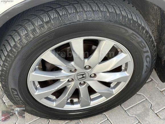 2011 Model Honda CR-V 2.0İ-VTEC ELEGANCE LPGLİ BİNİCİSİNDEN