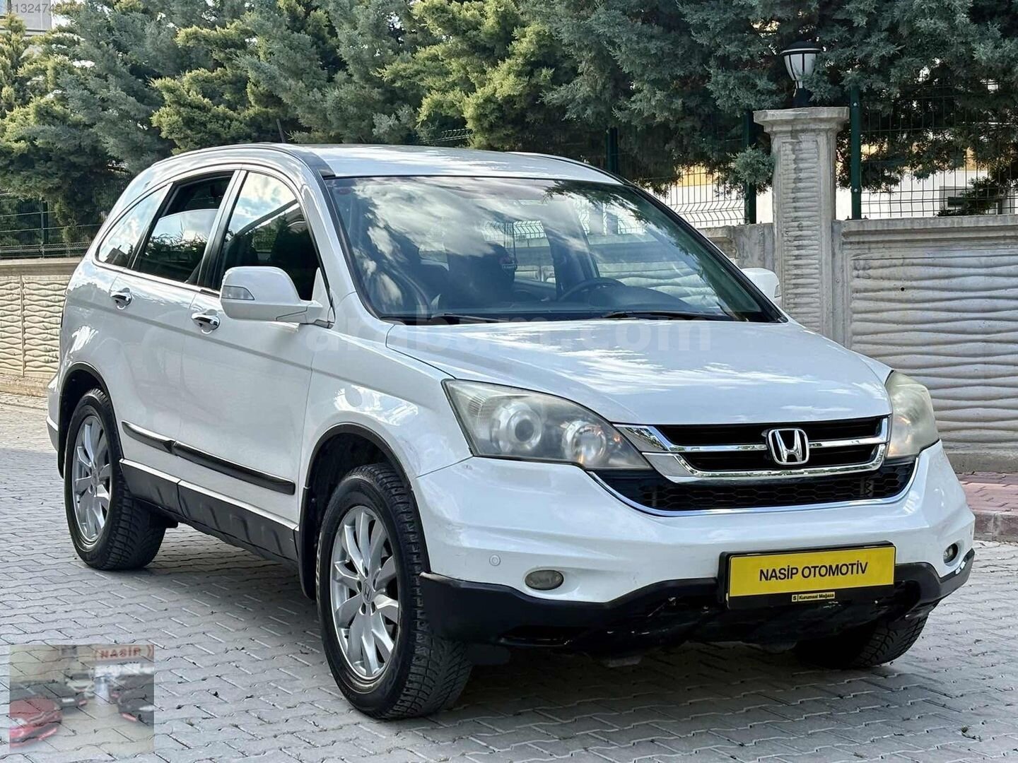 2011 Model Honda CR-V 2.0İ-VTEC ELEGANCE LPGLİ BİNİCİSİNDEN 3