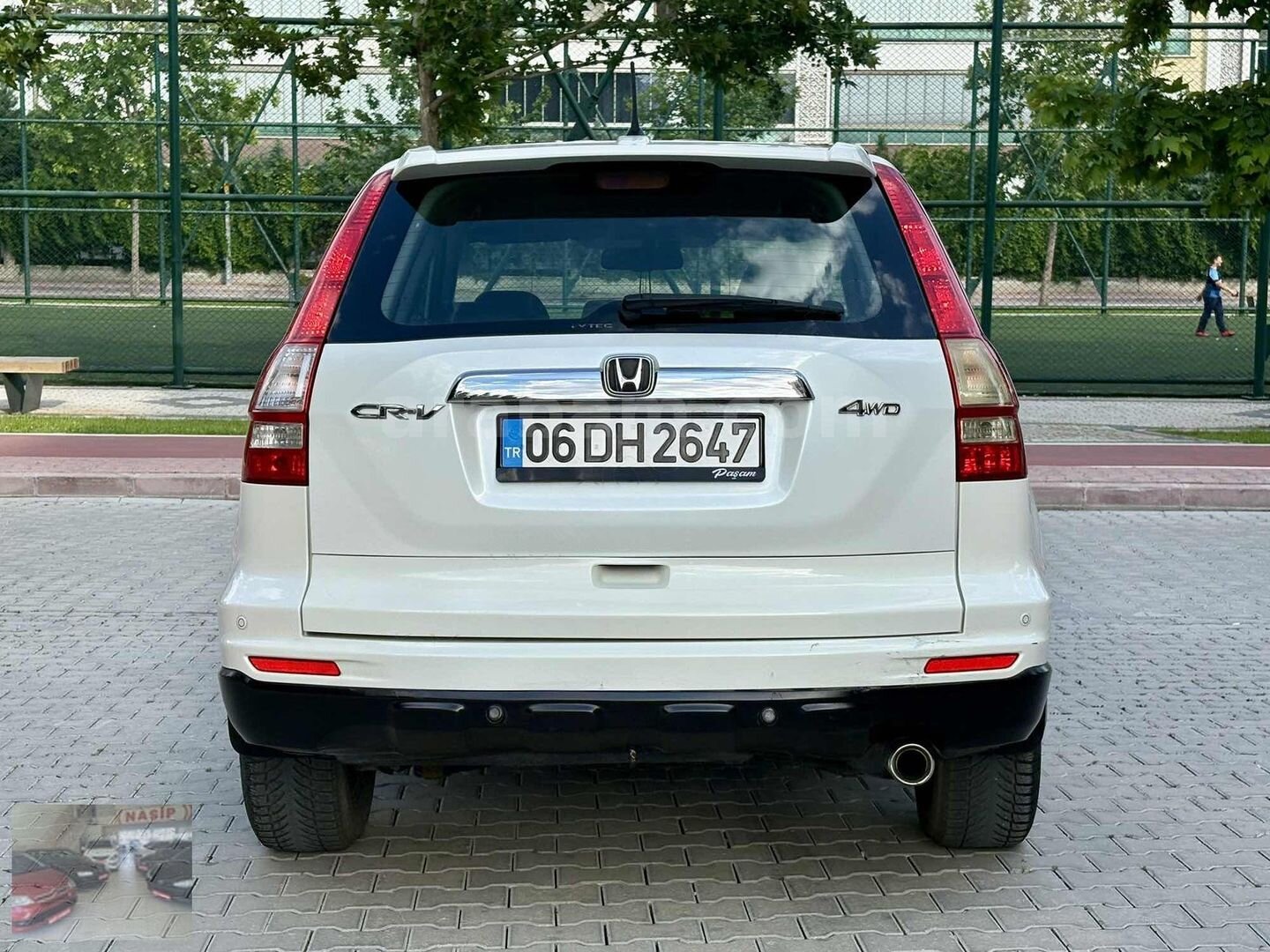 2011 Model Honda CR-V 2.0İ-VTEC ELEGANCE LPGLİ BİNİCİSİNDEN 6