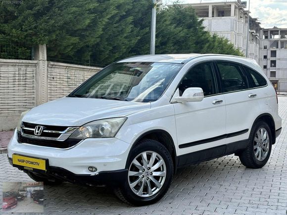 2011 Model Honda CR-V 2.0İ-VTEC ELEGANCE LPGLİ BİNİCİSİNDEN