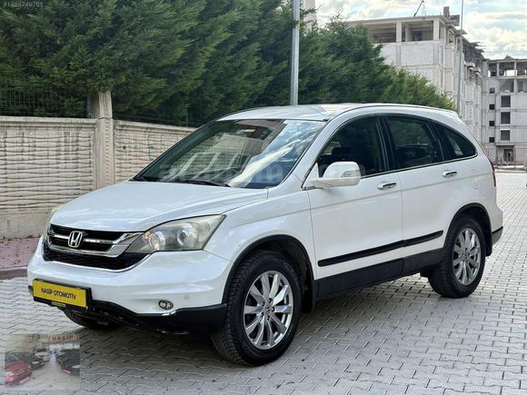 2011 Model Honda CR-V 2.0İ-VTEC ELEGANCE LPGLİ BİNİCİSİNDEN