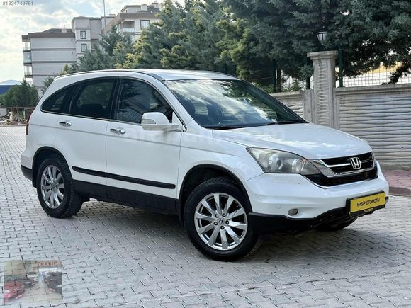2011 Model Honda CR-V 2.0İ-VTEC ELEGANCE LPGLİ BİNİCİSİNDEN