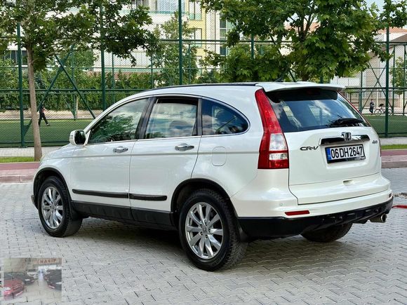 2011 Model Honda CR-V 2.0İ-VTEC ELEGANCE LPGLİ BİNİCİSİNDEN