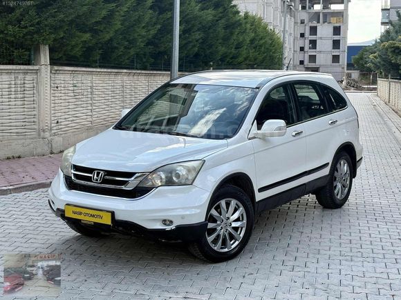 2011 Model Honda CR-V 2.0İ-VTEC ELEGANCE LPGLİ BİNİCİSİNDEN